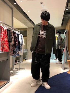 Katagiriさんのコーディネート