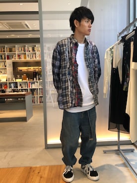 Katagiriさんのコーディネート