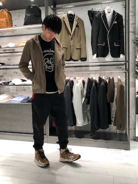 Katagiriさんのコーディネート