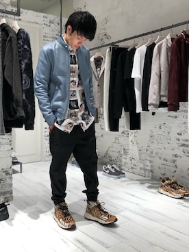 Katagiriさんのコーディネート