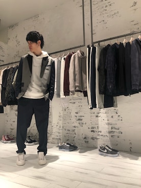 Katagiriさんのコーディネート