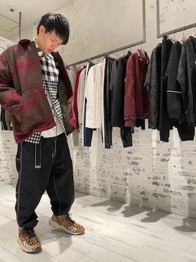 Katagiriさんのコーディネート