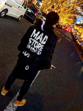 SEIGAさんのコーディネート