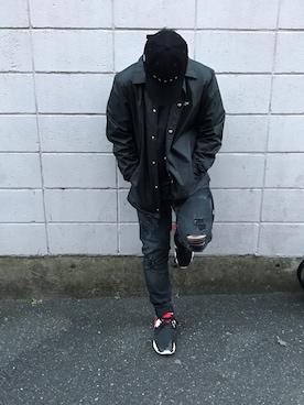 SEIGAさんのコーディネート