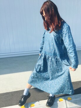 わかめ系霊長類さんのコーディネート