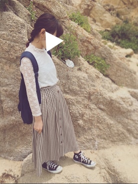 わかめ系霊長類さんのコーディネート