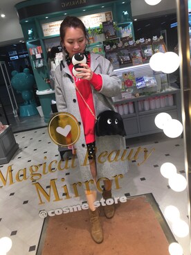 Abby Hungさんのコーディネート