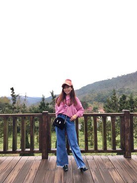 Abby Hungさんのコーディネート