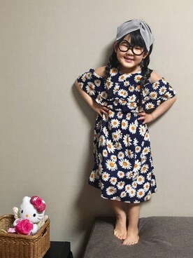 肩出しワンピース の人気ファッションコーディネート 髪型 ロングヘアー Wear