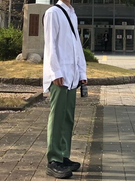 Tomさんのコーディネート