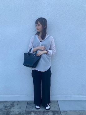 みさかさん(レディース・158cm)の夏コーディネート