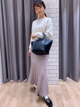 みさかさん(レディース・158cm)の春コーディネート