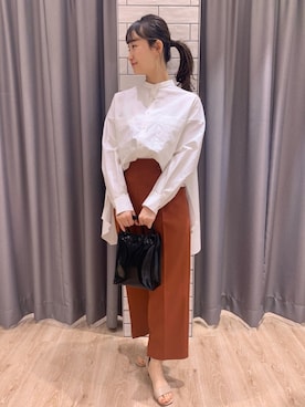 みさかさん（レディース・158cm）の春コーディネート