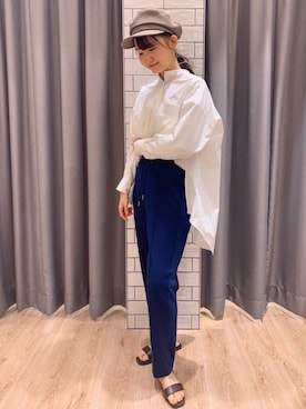 みさかさん（レディース・158cm）の春コーディネート