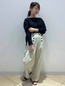 みさかさん（レディース・158cm）の春コーディネート