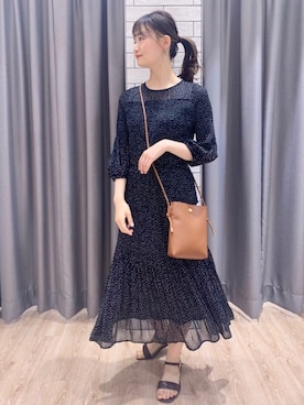 みさかさん（レディース・158cm）の春コーディネート