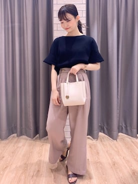 みさかさん（レディース・158cm）の春コーディネート