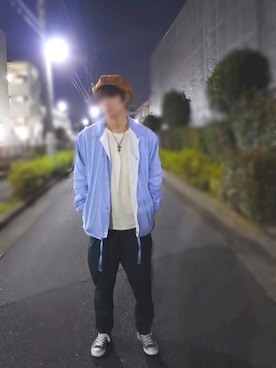 ぺさんのコーディネート