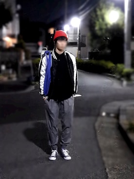 ぺさんのコーディネート