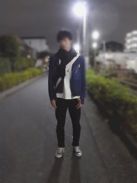 ぺさんのコーディネート