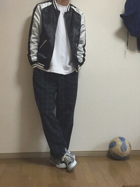 ぺさんのコーディネート