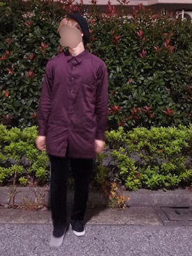 ぺさんのコーディネート