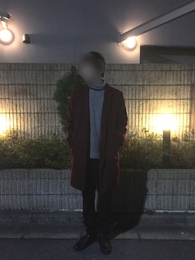 ぺさんのコーディネート