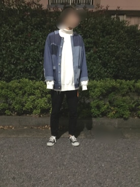 ぺさんのコーディネート