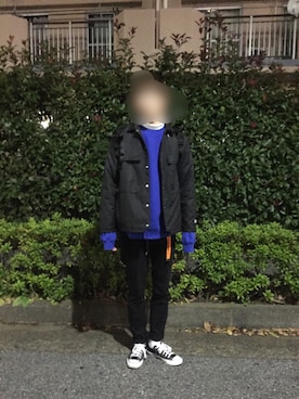 ぺさんのコーディネート