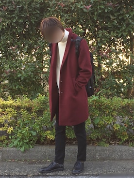 ぺさんのコーディネート