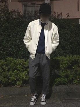 ぺさんのコーディネート