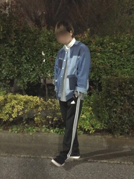 ぺさんのコーディネート