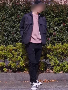 ぺさんのコーディネート