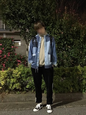 ぺさんのコーディネート