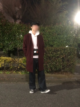 ぺさんのコーディネート