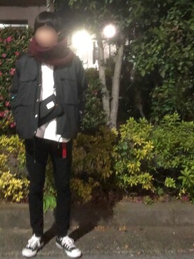 ぺさんのコーディネート