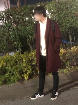 ぺさんのコーディネート