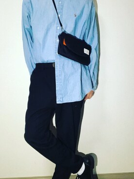 ぺさんのコーディネート