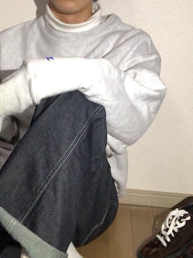 ぺさんのコーディネート