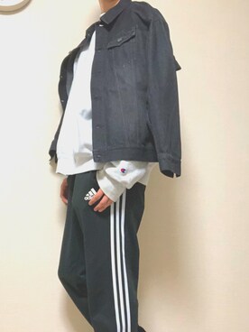 ぺさんのコーディネート