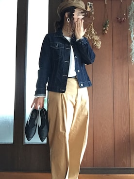 TSUNAさんのコーディネート