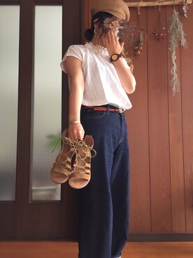 TSUNAさんのコーディネート