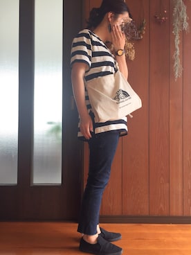 TSUNAさんのコーディネート