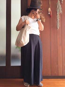 TSUNAさんのコーディネート