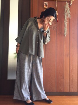 TSUNAさんのコーディネート