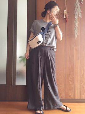 TSUNAさんのコーディネート