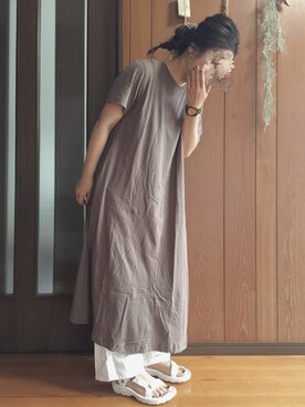 TSUNAさんのコーディネート