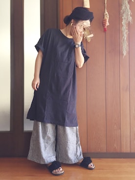 TSUNAさんのコーディネート