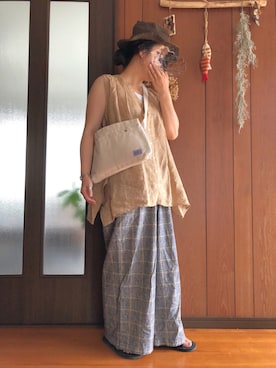 TSUNAさんのコーディネート