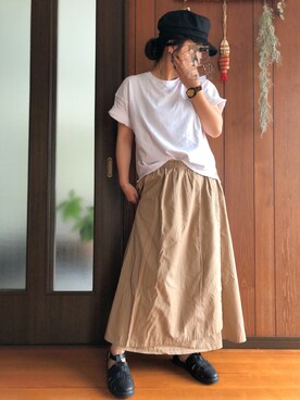 TSUNAさんのコーディネート